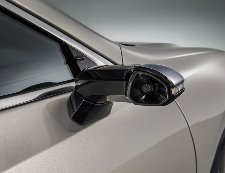 Детали экстерьера Lexus ES300h 2018 года  (JP) (фото 3 из 24)